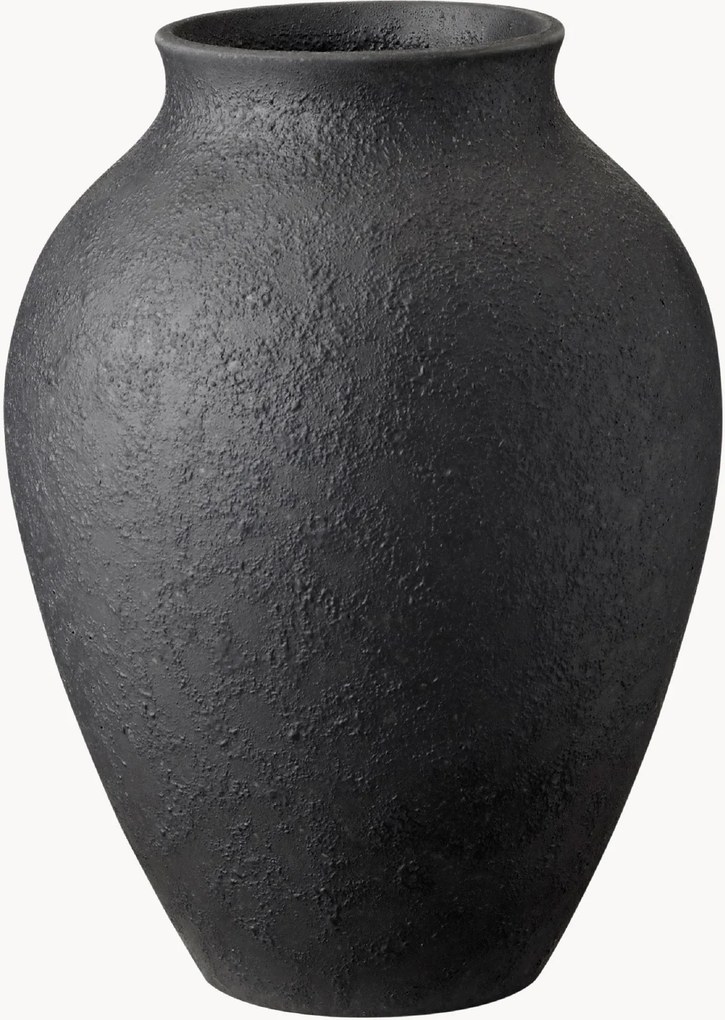 Vaso in gres Knabstrup, alt. 20 cm