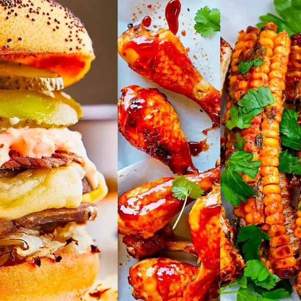 TESLA Electronics AirCook- Friggitrice digitale multifunzionale ad aria calda 7 l 1600W/230V