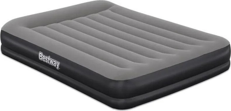 Bestway Doppio Materasso Queen Rettangolo con Pompa Integrata
