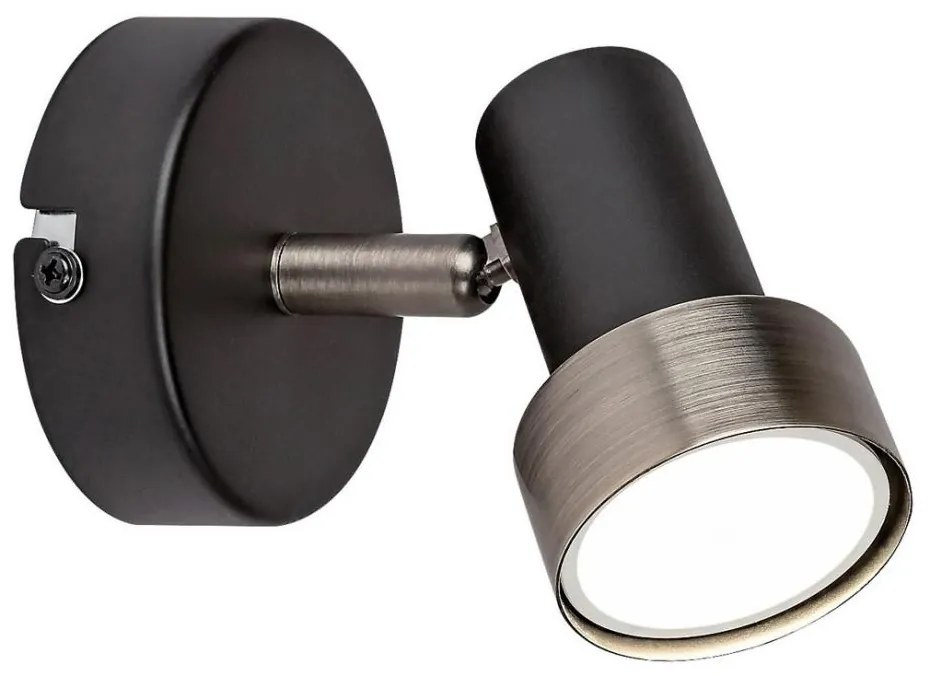 Rabalux 73011 - Lampada da parete KONRAD 1xGU10/50W/230V