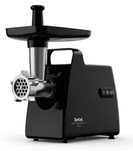 Tefal - Tritacarne 6in1 2000W/230V nero