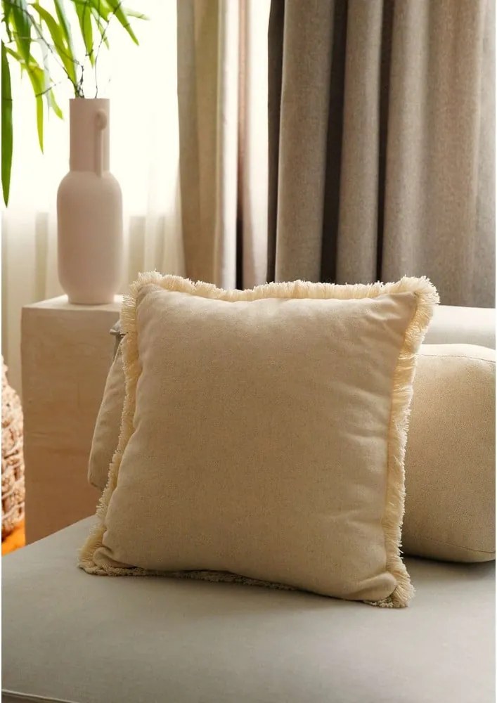 Federa decorativa in cotone 43x43 cm – Mioli Decor