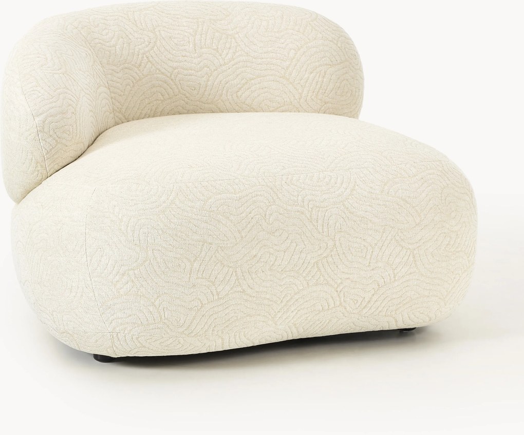 Poltrona lounge Alba