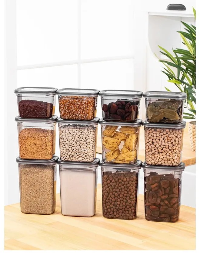 Set di 12 organizer per alimenti - Hermia