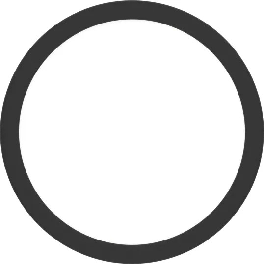 Eglo 901325 - Plafoniera LED per bagno FUEVA LED/11,5W/230V Ø21,1cm IP44 nero