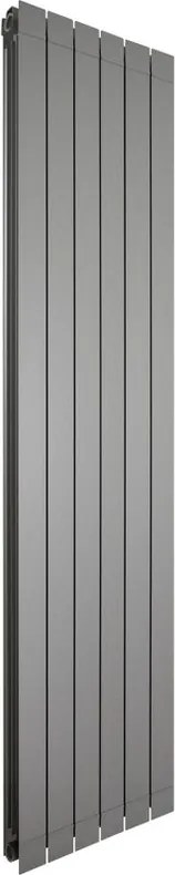 Termosifone in alluminio 6 elementi interasse 2000 mm PRODIGE SUPERIOR graphite