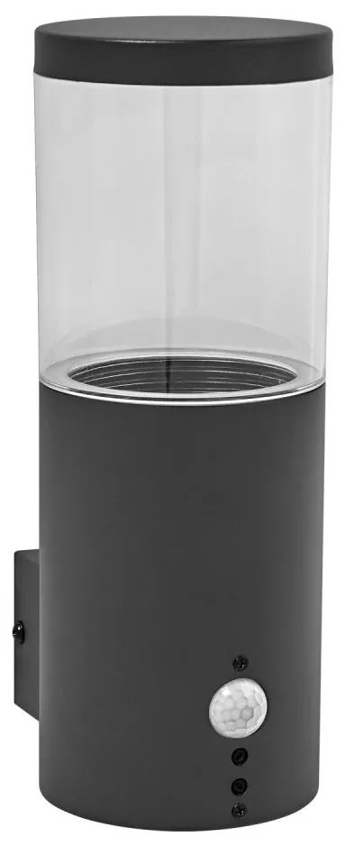 Ledvance - Applique da esterno con sensore EBRO 1xE27/20W/230V IP44