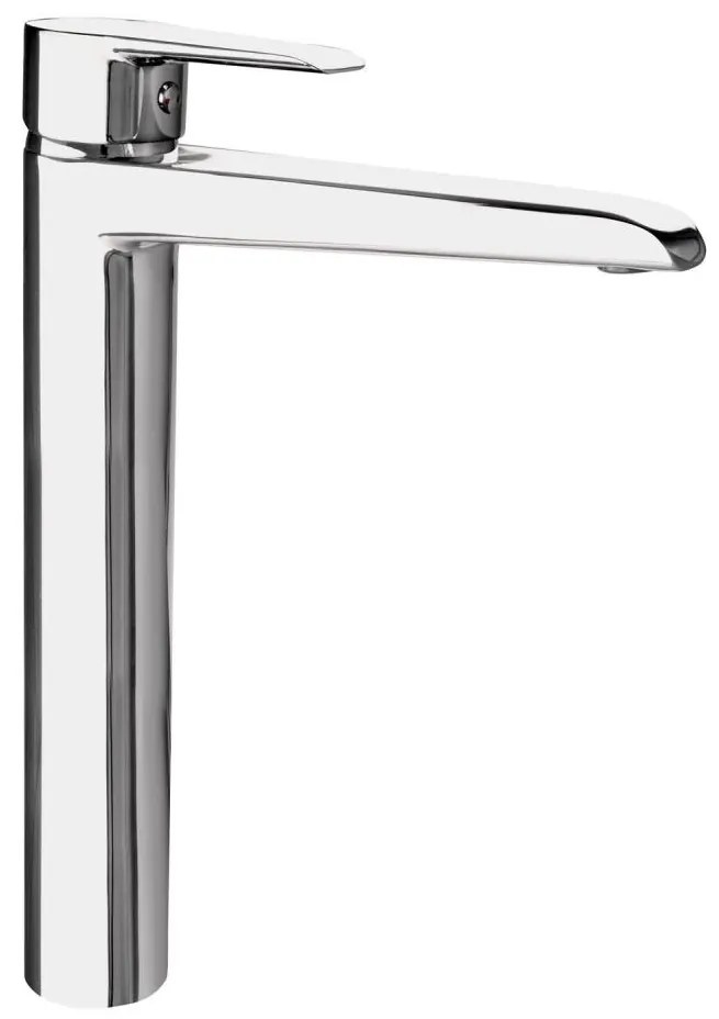 Deante BFC_020K - Miscelatore per lavabo CORIO, cromo lucido
