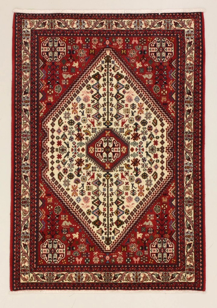 Abadeh Tappeto persiano 160 x 110 (Iran) Annodato A Mano