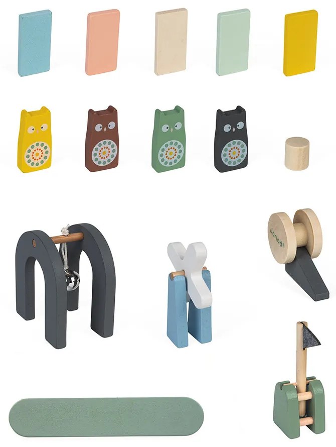 Domino - Sweet Cocoon - 100 pezzi