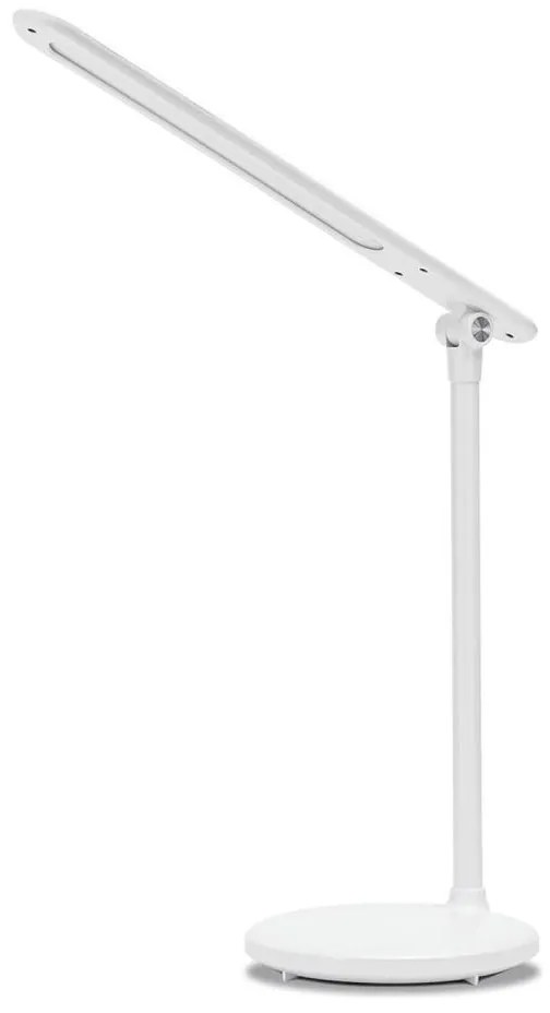 Aigostar - Lampada da tavolo LED dimmerabile ricaricabile 3W 5V 1800mAh