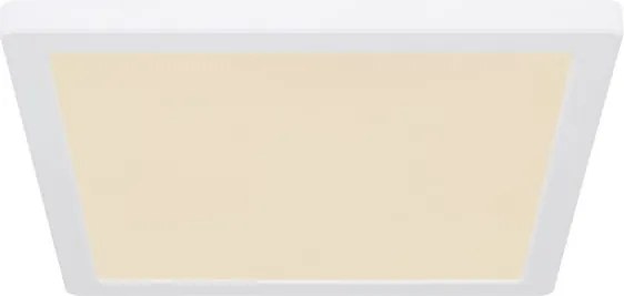 Globo 12380-24W - Plafoniera LED LASSE LED/24W/230V 3000/4000/6500K bianco