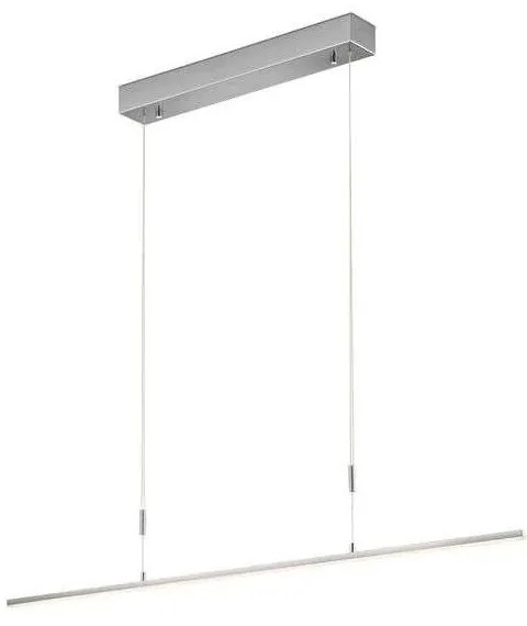 Bankamp - Slim Lampada a Sospensione L98 Nickel Bankamp