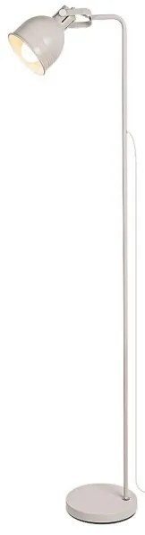 Rabalux 2243 - Lampada da terra FLINT 1xE27/40W/230V beige