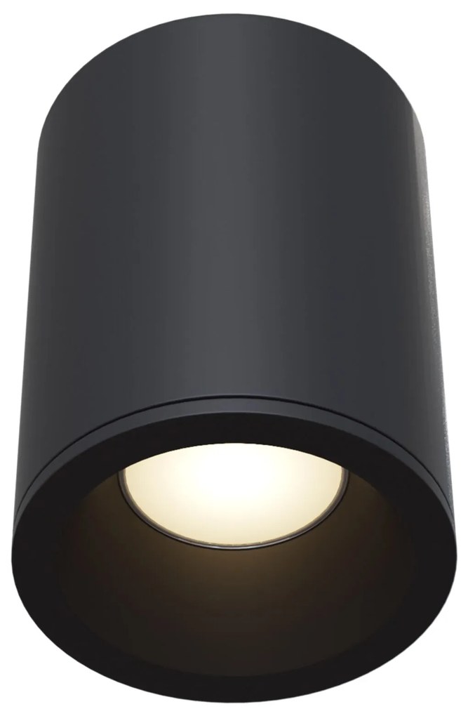 Maytoni Lampada a soffitto Serie 'Zoom' Colore Nero