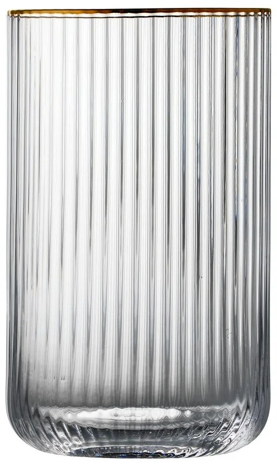 Set di bicchieri 4 pz 500 ml Palermo – Lyngby Glas