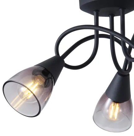 Lampadario a plafone CLASSY 3xE14/7W/230V