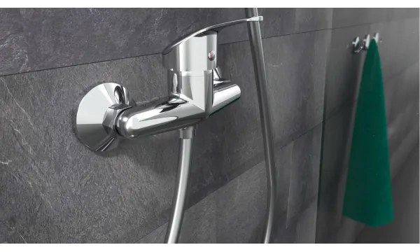 Eisl NI168CR - Miscelatore per doccia GRANDE VITA CLASSIC cromo lucido