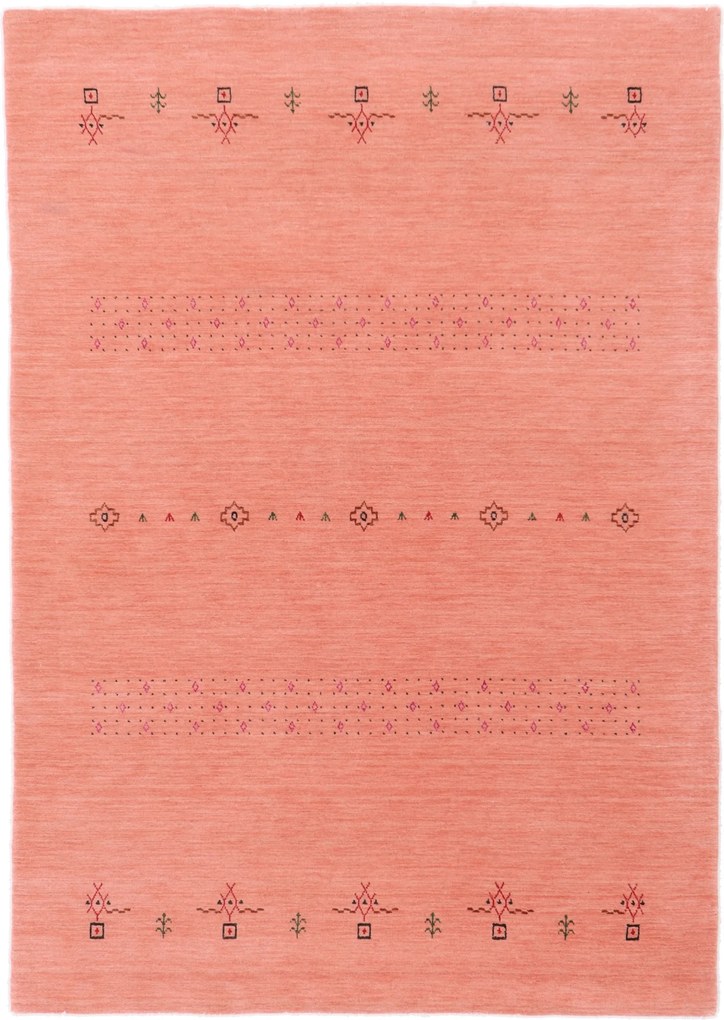 Loribaft Tappeto orientale 140x200 (Indian) Annodato A Mano