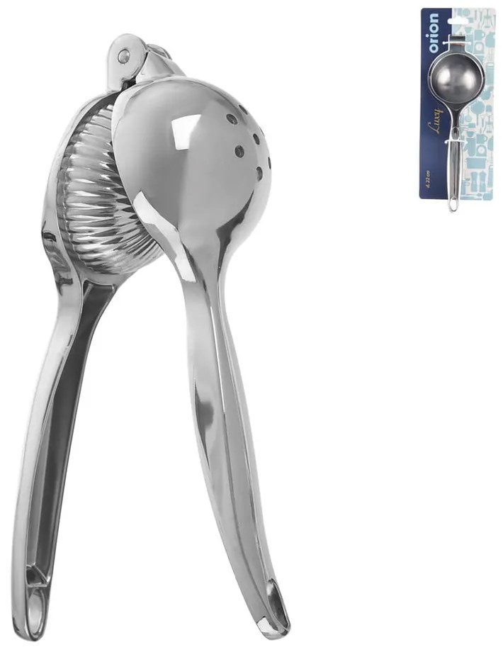 Spremi agrumi in metallo - Orion