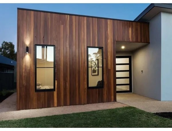 LED2 - Applique da esterno MIDO 1xGU10/50W/230V antracite IP54