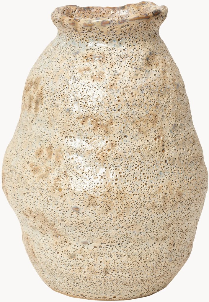 Vaso in ceramica Alma, alt. 16 cm