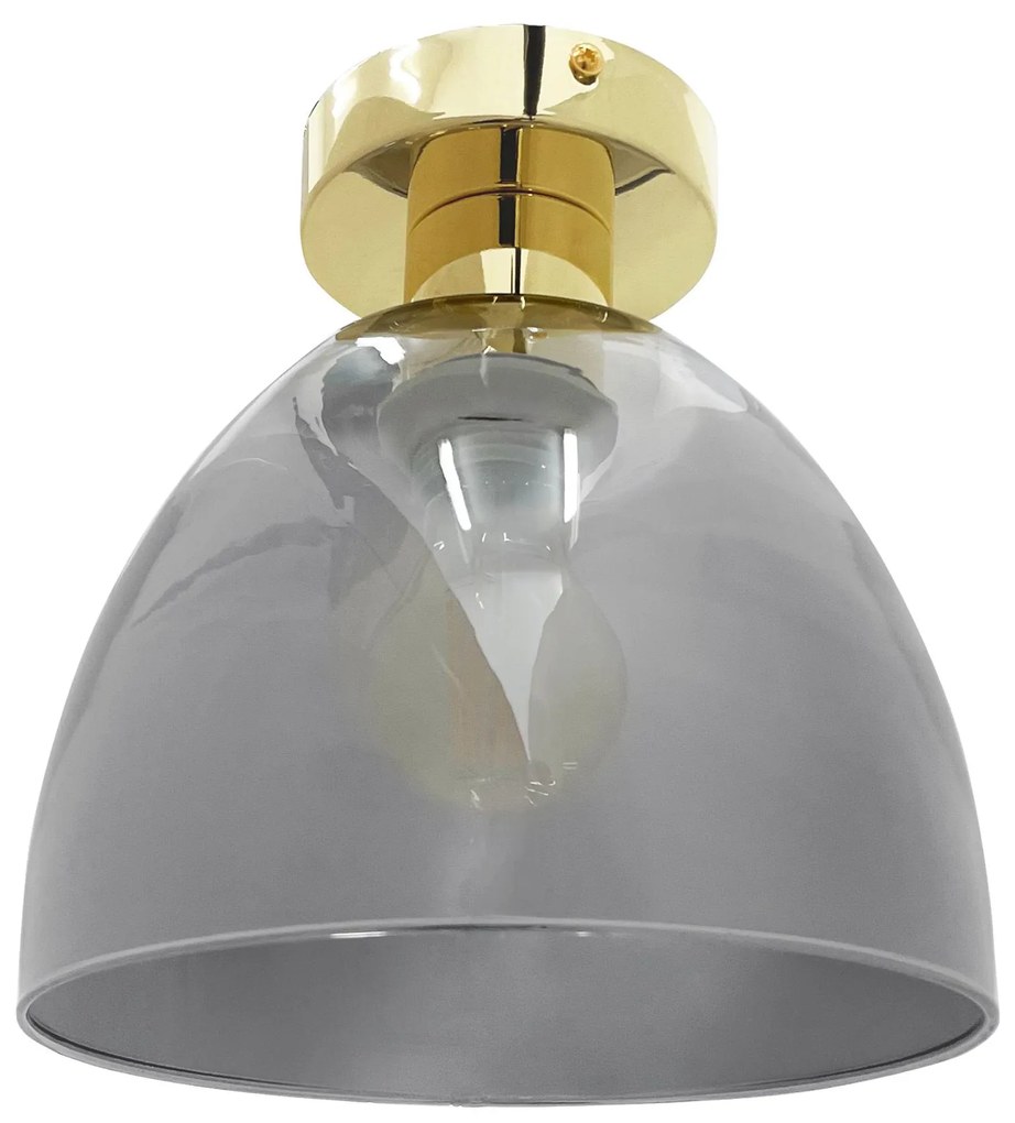 Lampada da soffitto APP1302-1C Gold