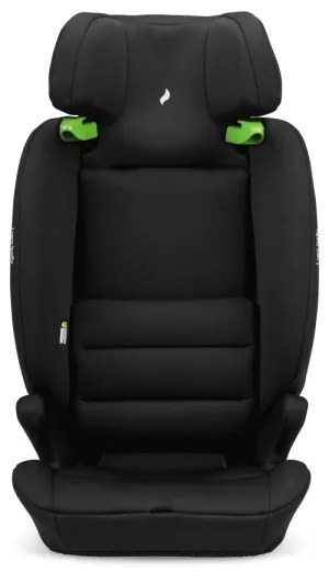 OSANN - Seggiolino auto Lupo ISOFIX i-Size 76-150 cm Nero