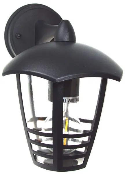 Applique da esterno MALIA 1xE27/10W/230V IP44