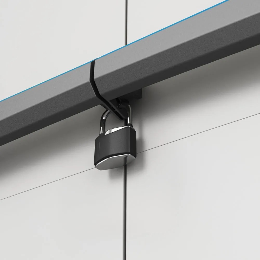 Armadio da officina Linear Base - Keter