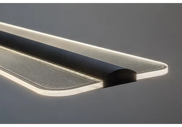 Rabalux 72026 - Lampadario LED a sospensione su cavo NORAEL LED/40W/230V 3000K