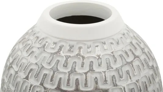 Vaso Resina Wave Cm Ø 21X43