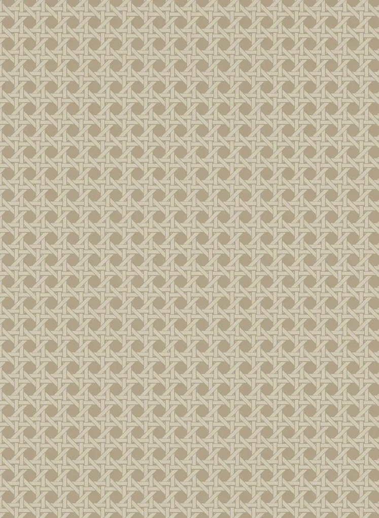 Långelid / von Brömssen Tapete Please Have a Seat - Taupe