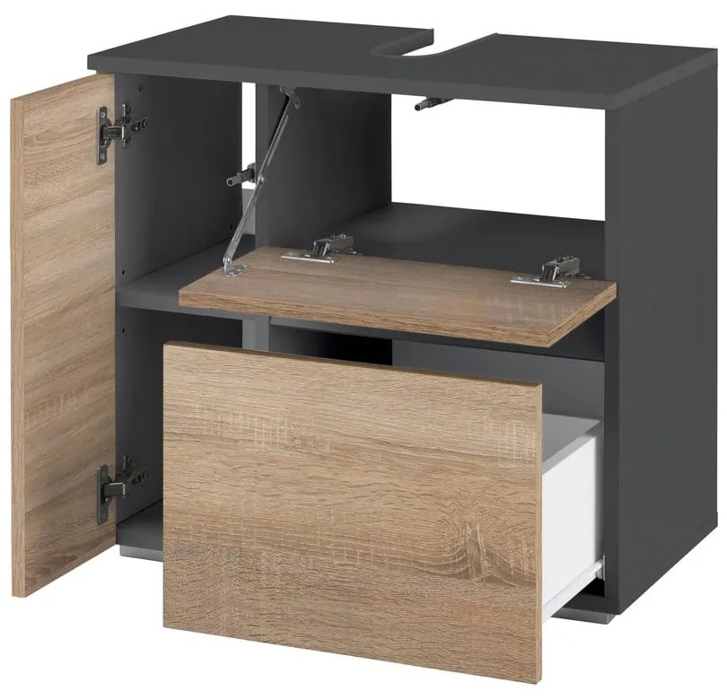 Mobile lavabo , 60 x 55 cm Wisla - Støraa