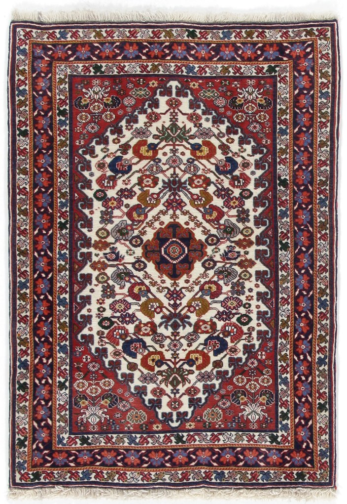 Gashguli Tappeto persiano 80 x 120 (Iran) Annodato A Mano