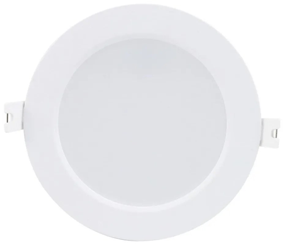 Rabalux 71233 - Lampada LED da incasso SHAUN LED/6W/230V diametro 12 cm bianco