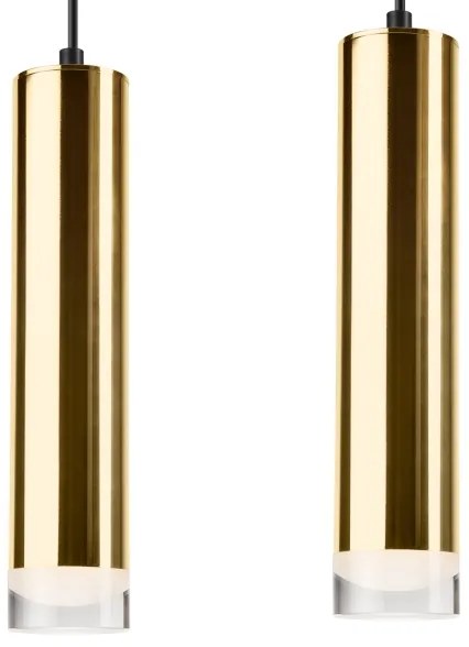 Lampadario a sospensione con filo DIEGO 2xE27/60W/230V