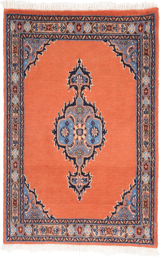 Moud Tappeto persiano 60 x 100 (Iran) Annodato A Mano