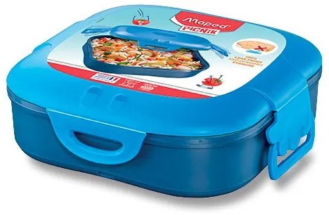 Porta vivande Maped Picnik Concept Kids blu, 0,74 l