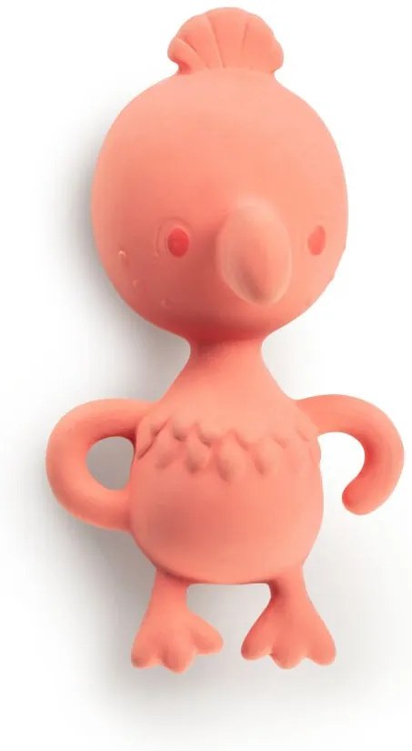 Lilliputiens - Fenicottero Anais - Sonaglio per stimolare i sensi