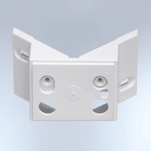 STEINEL 603113 - Sensore movimento esterno IS 180-2 nero IP54