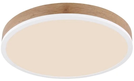 Globo 416080WWD2R - Plafoniera LED DORO LED/24W/230V diametro 45 cm