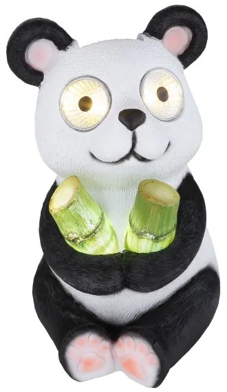 Globo 33876 - Lampada solare LED SOLAR LED/0,12W/3V IP44 panda