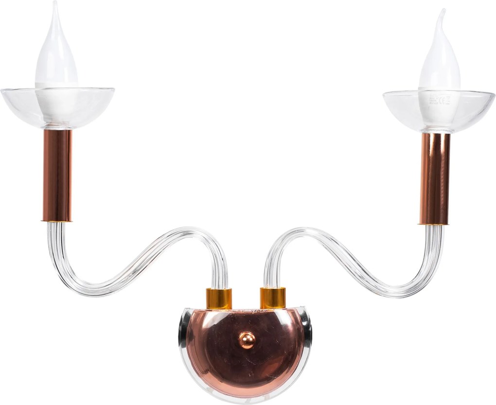 Lampada da parete APP1082-2W