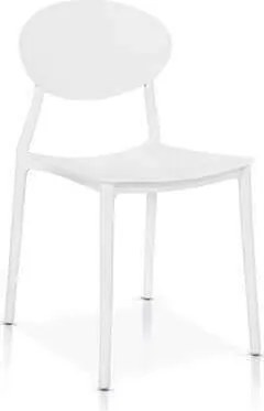 DANA - sedia in plastica