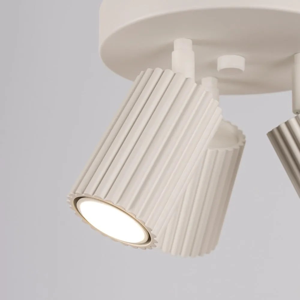 Plafoniera color crema Gleam – Nice Lamps