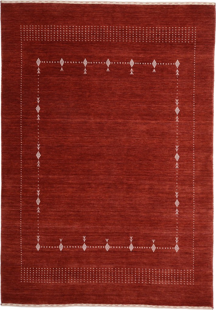 Loribaft Tappeto orientale 240x170 (Indian) Annodato A Mano