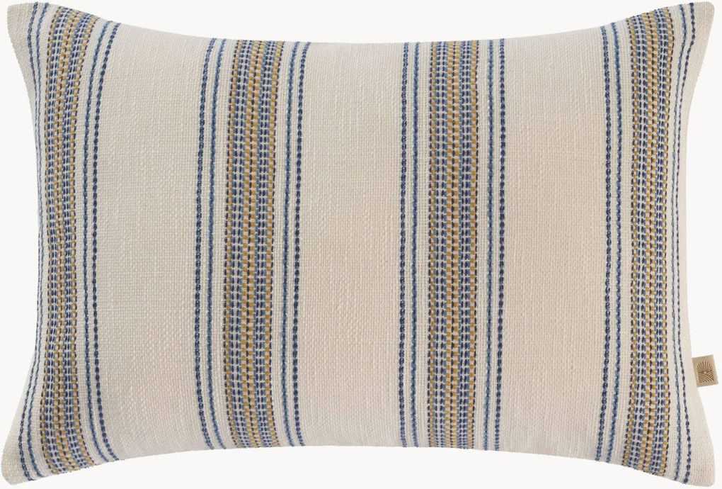 Cuscino decorativo jacquard Intreccio
