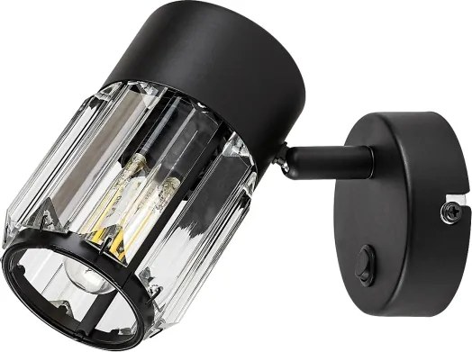 Rabalux 73059 - Faretto da parete VENARO 1xE14/15W/230V