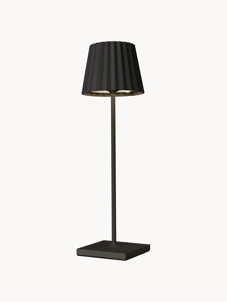 Lampada da tavolo portatile da esterno a LED con luce regolabile Trellia